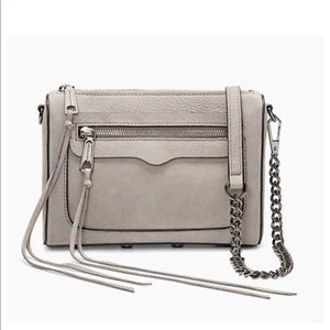 Rebecca Minkoff Avery Cross Body Shoulder Bag